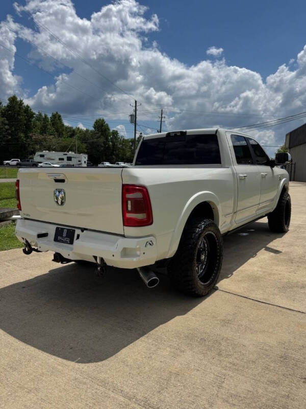 2021 RAM 2500 Limited