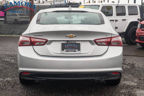 2022 Chevrolet Malibu LT