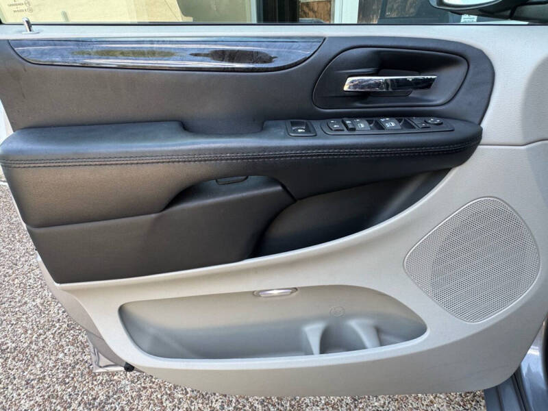 2018 Dodge Grand Caravan SE