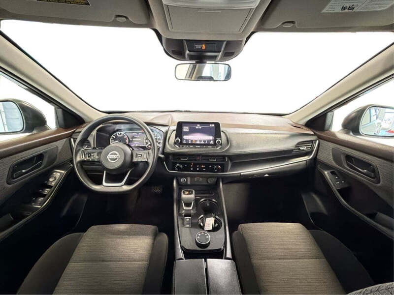 2021 Nissan Rogue S