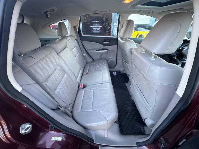 2013 Honda CR-V EX-L