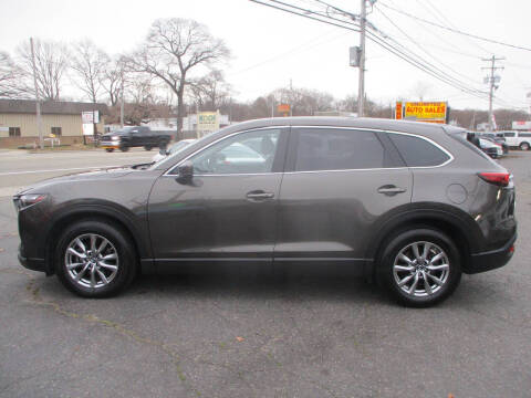 2018 Mazda CX-9 Touring