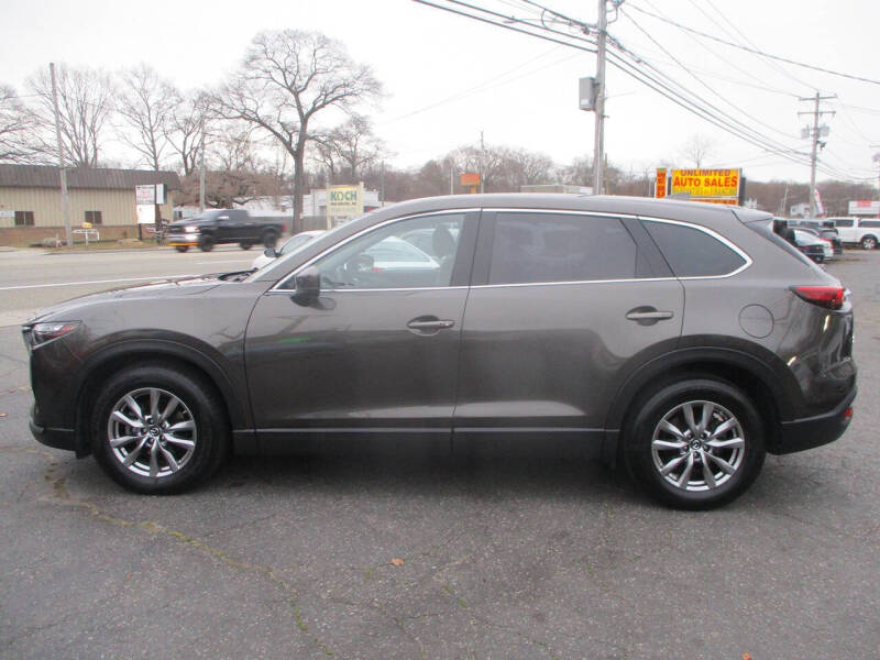 2018 Mazda CX-9 Touring
