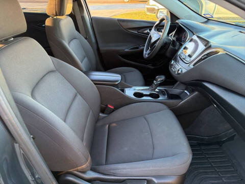 2021 Chevrolet Malibu LT