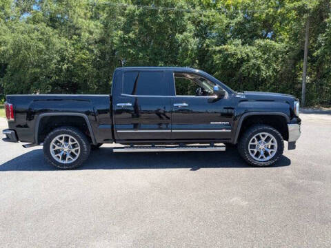 2018 GMC Sierra 1500
