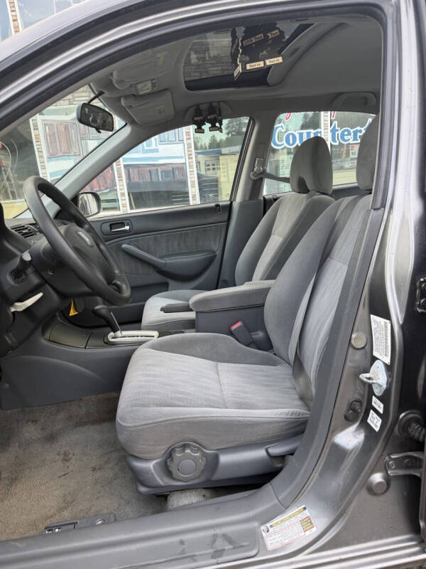 2004 Honda Civic EX