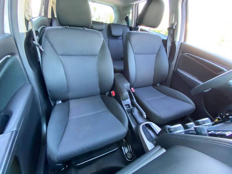 2020 Honda Fit LX