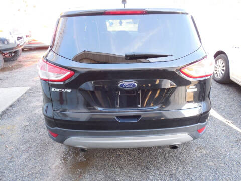 2013 Ford Escape SE