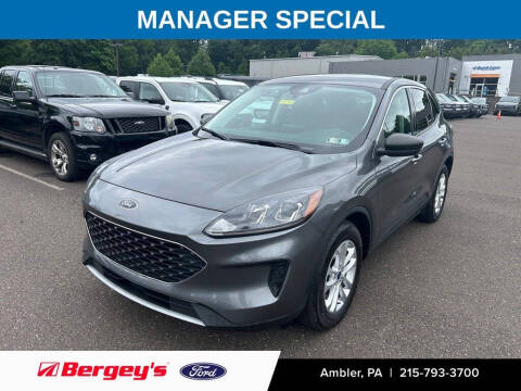 2022 Ford Escape