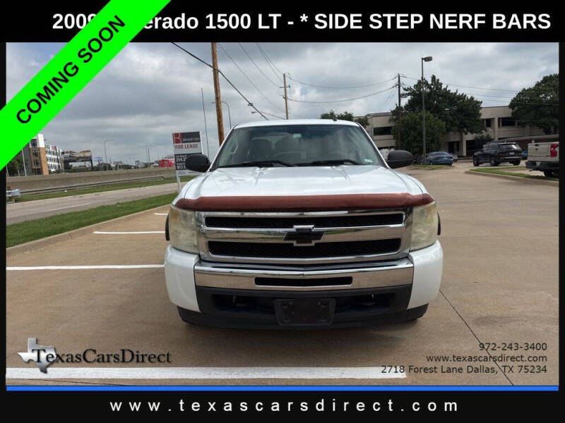 2009 Chevrolet Silverado 1500