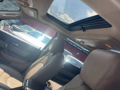 2016 GMC Acadia Denali