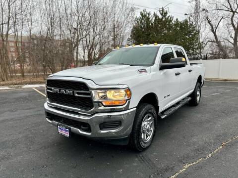 2020 RAM 2500 for sale at Siglers Auto Center in Skokie IL
