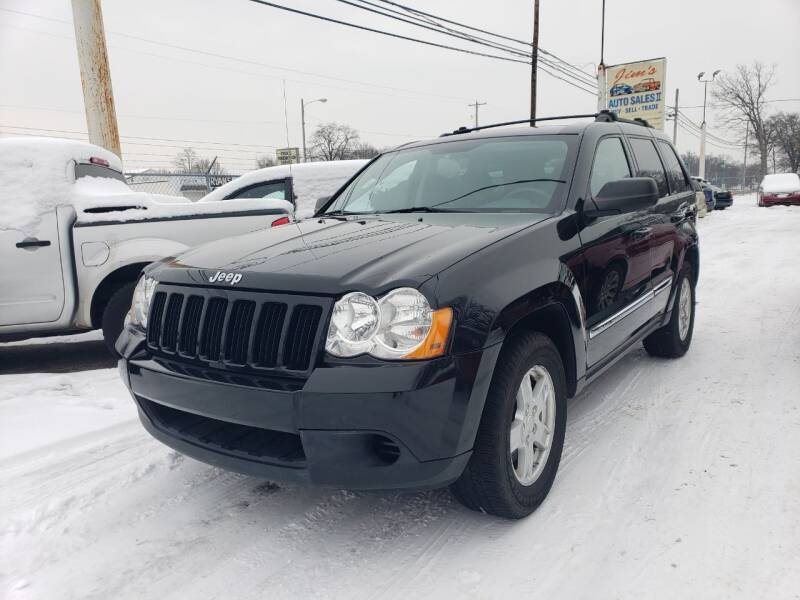 2010 Jeep Grand Cherokee for sale at Jims Auto Sales in Muskegon MI