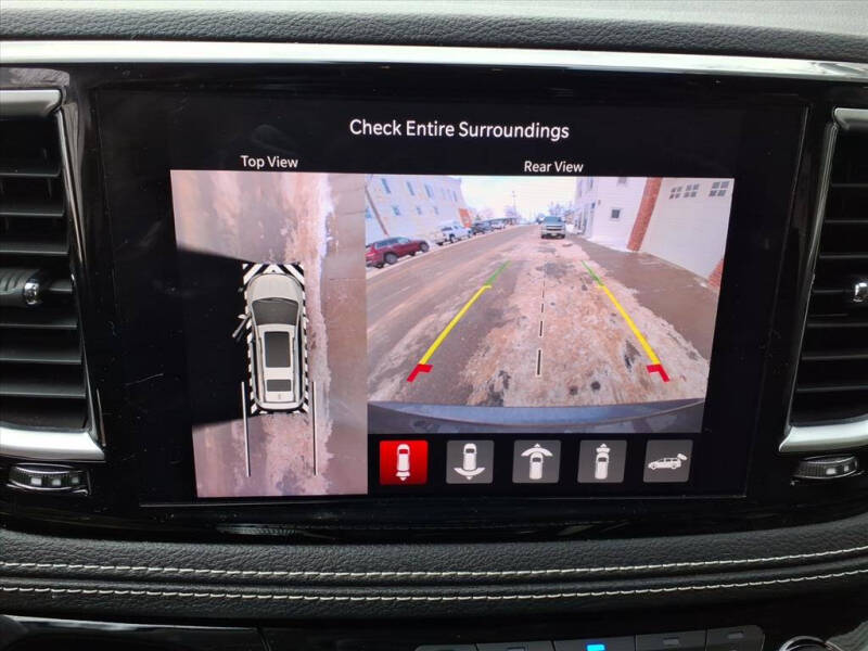 2021 Chrysler Pacifica Limited