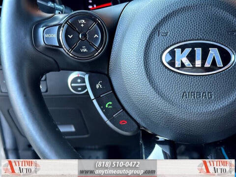 2016 Kia Soul !