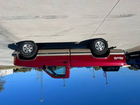 1991 Chevrolet C/K 1500 Series