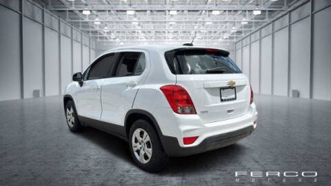 2017 Chevrolet Trax LS