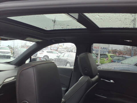 2019 Cadillac XT4 Sport