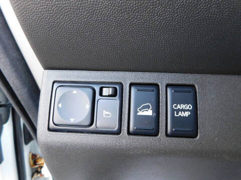 2017 Nissan Frontier