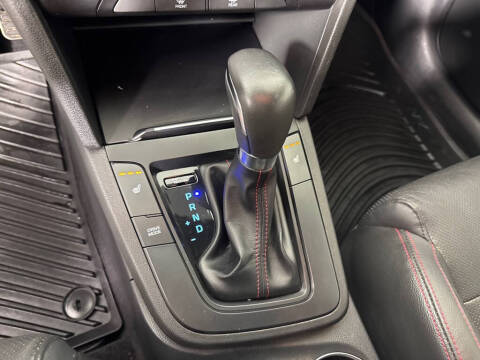 2017 Hyundai Elantra Sport