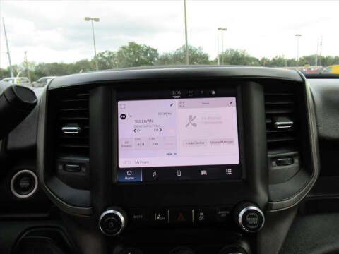 2022 RAM 3500 Tradesman