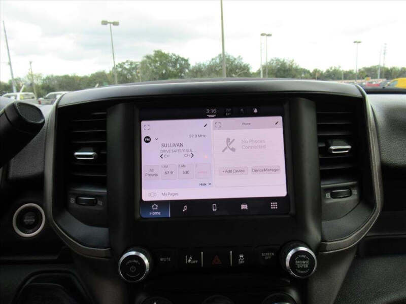 2022 RAM 3500 Tradesman