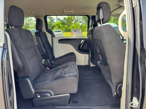 2016 Dodge Grand Caravan SE Plus