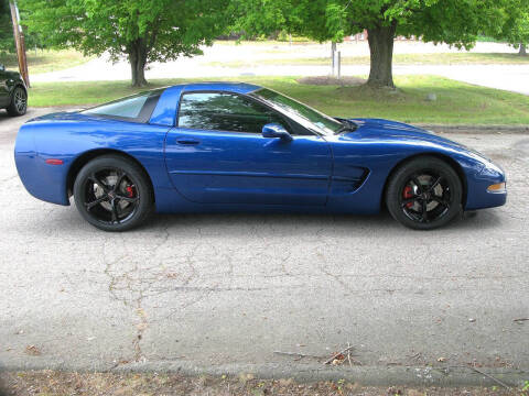 2003 Chevrolet Corvette
