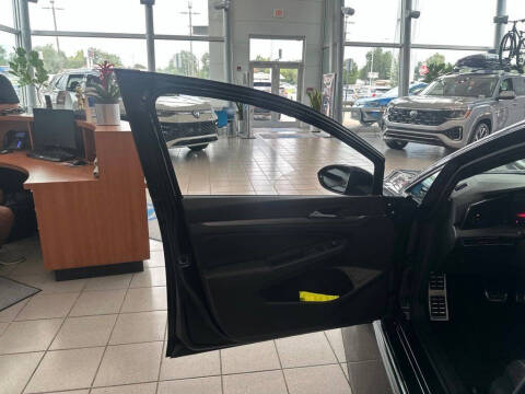 2026 Volkswagen Golf GTI SE