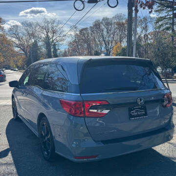 2023 Honda Odyssey Sport