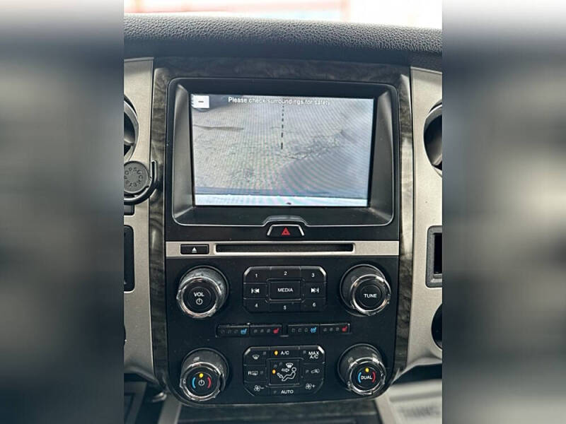 2016 Ford Expedition EL Limited