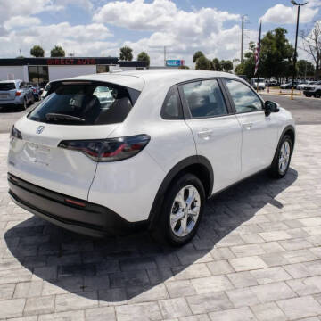 2024 Honda HR-V LX