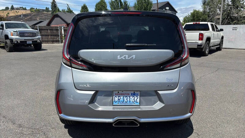 2023 Kia Soul GT-Line