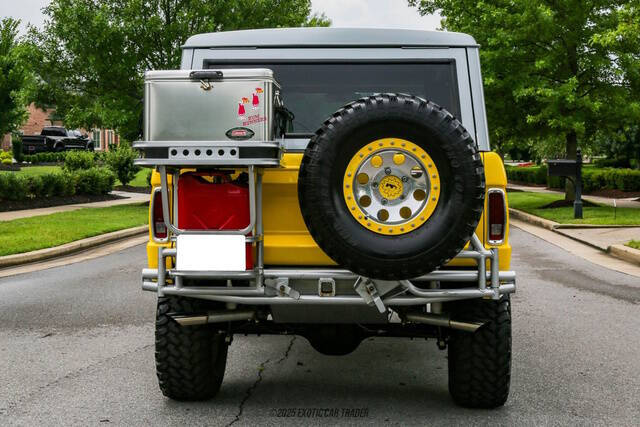 1969 Ford Bronco