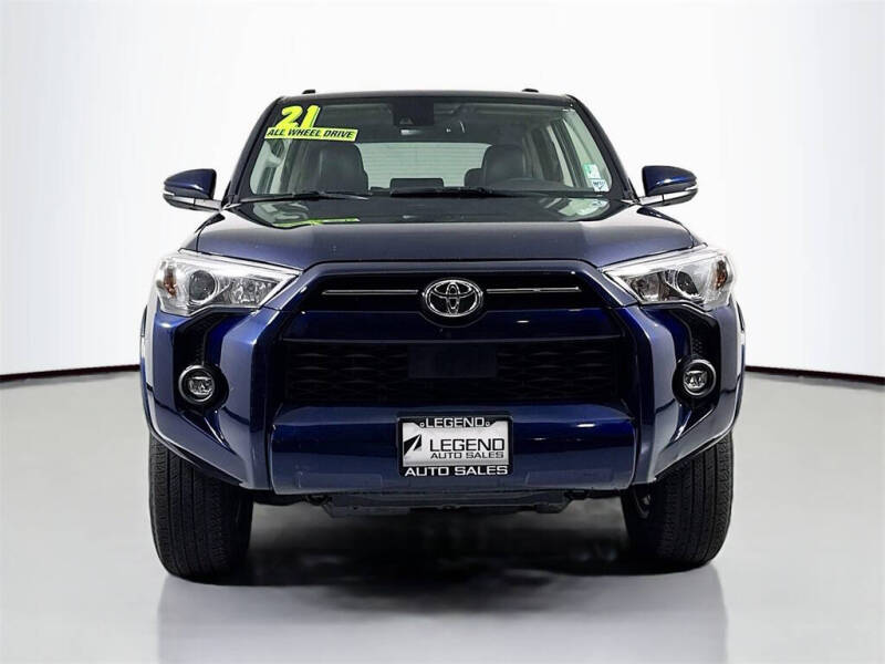 2021 Toyota 4Runner SR5 Premium