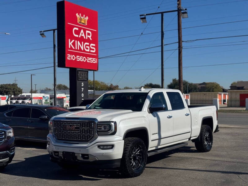 2017 GMC Sierra 1500