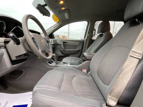 2017 Chevrolet Traverse LS