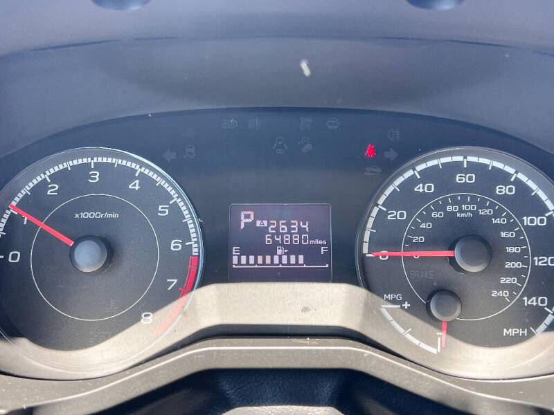 2017 Subaru Impreza Premium