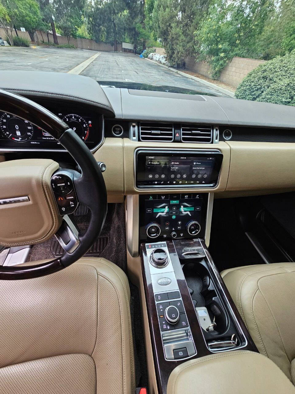2020 Land Rover Range Rover 30