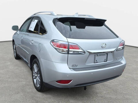 2015 Lexus RX 350