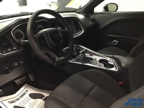 2018 Dodge Challenger SRT Demon