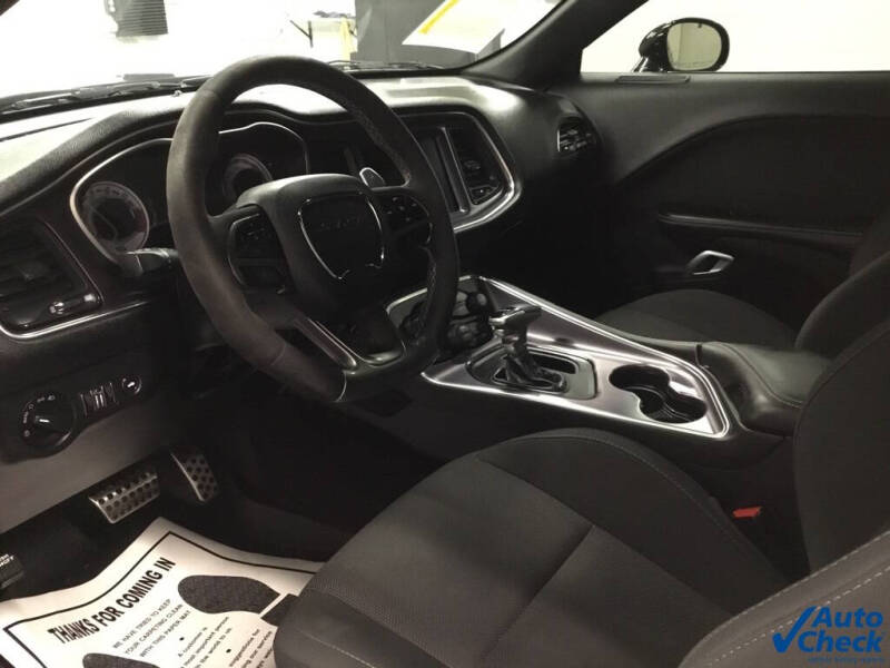 2018 Dodge Challenger SRT Demon