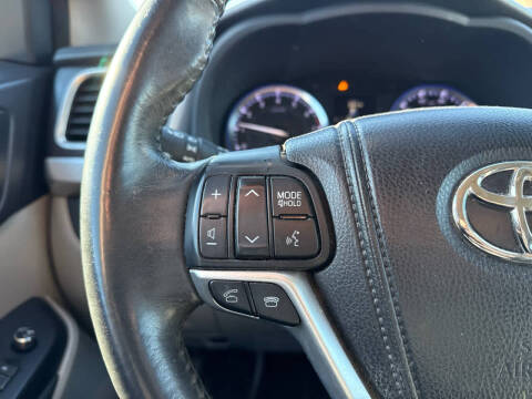 2014 Toyota Highlander XLE