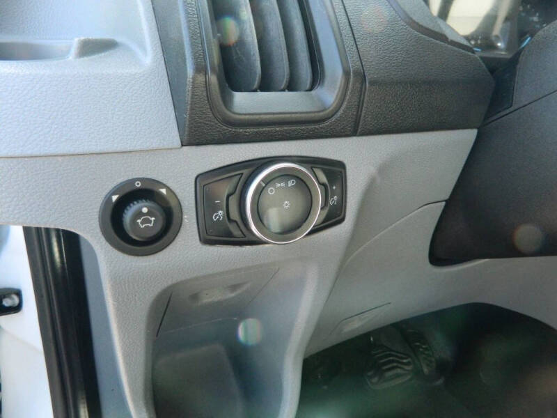 2016 Ford Transit 250