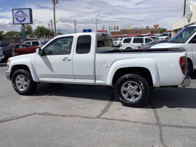 2011 GMC Canyon SLE-1