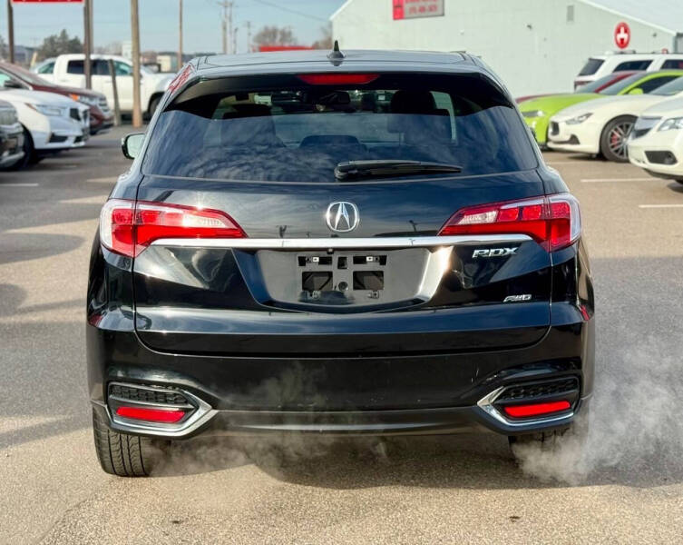2017 Acura RDX w/Tech