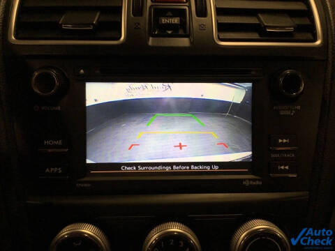 2017 Subaru Forester 2.5i