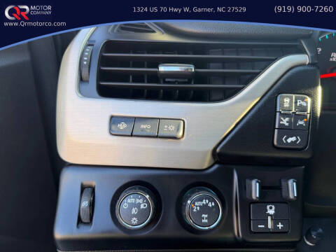 2019 GMC Yukon Denali