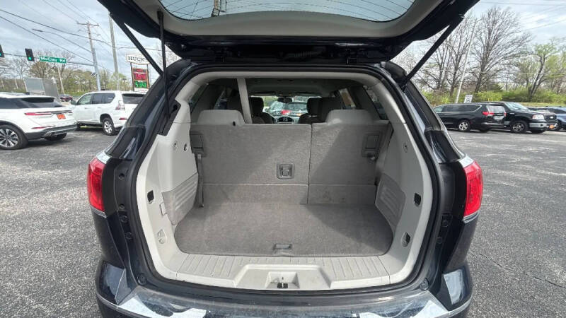 2017 Buick Enclave Convenience