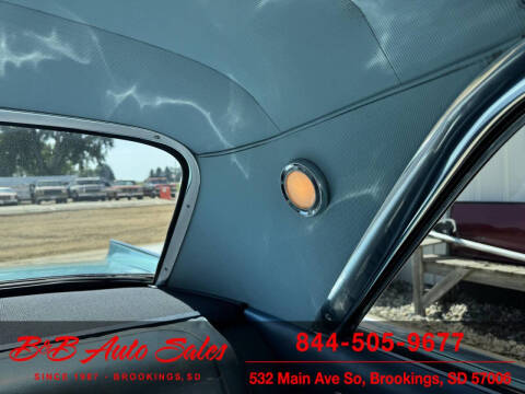 1963 Oldsmobile Eighty-Eight